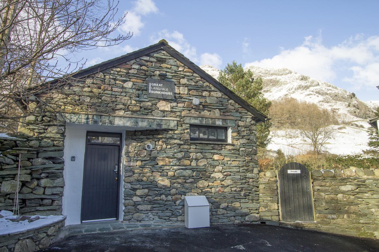 Hostel Great Langdale Bunkhouse Exterior foto